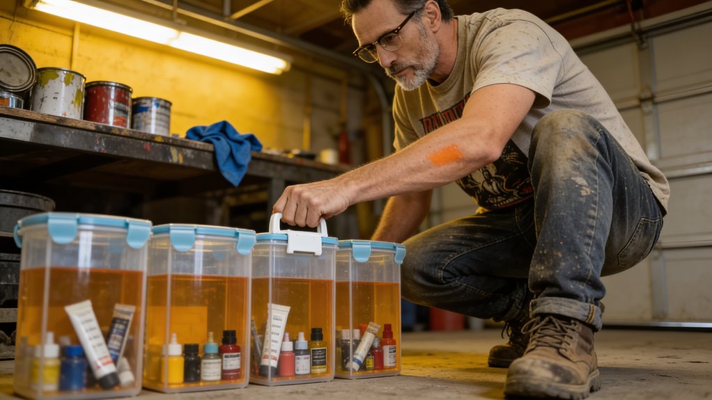 top paint storage solutions