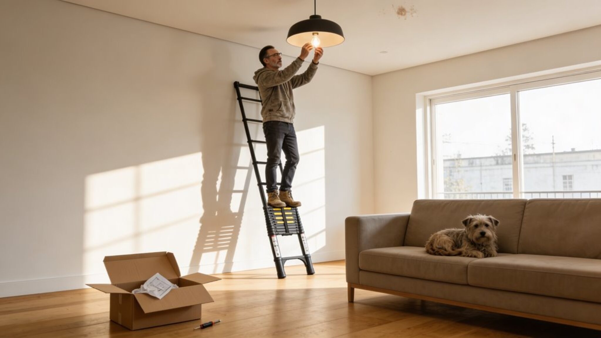 20 Best Telescopic Ladders for [YEAR] - Philip's Perfect Colors