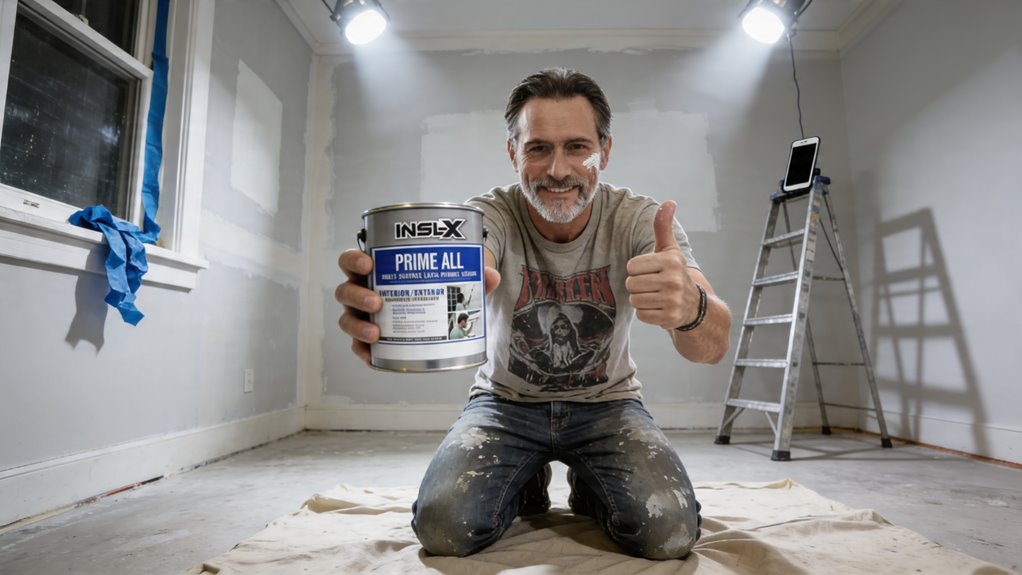 top water based drywall primers 2026