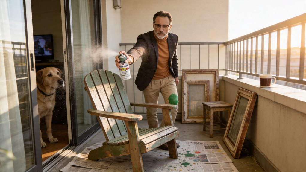 top wood spray paints