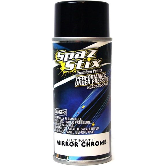 Ultimate Mirror Chrome Aerosol Paint 3.5oz