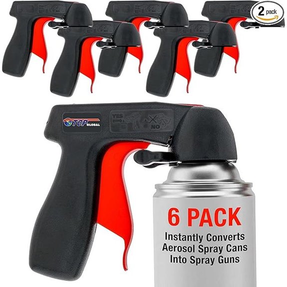 Instant Aerosol Trigger Handle (Pack of 2) Universal Fit