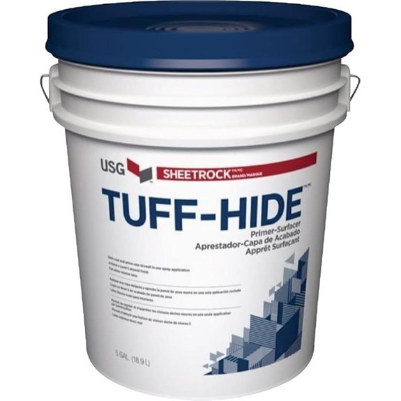 USG Sheetrock Tuff-Hide White Primer for Drywall (5 gal)