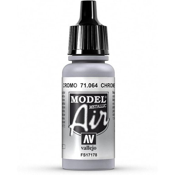 Vallejo Chrome Paint 17ml