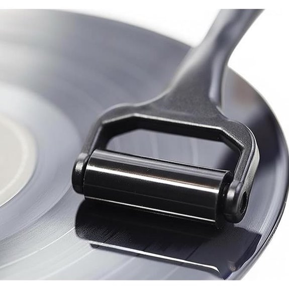 Vinyl Record Cleaner Roller for LPs