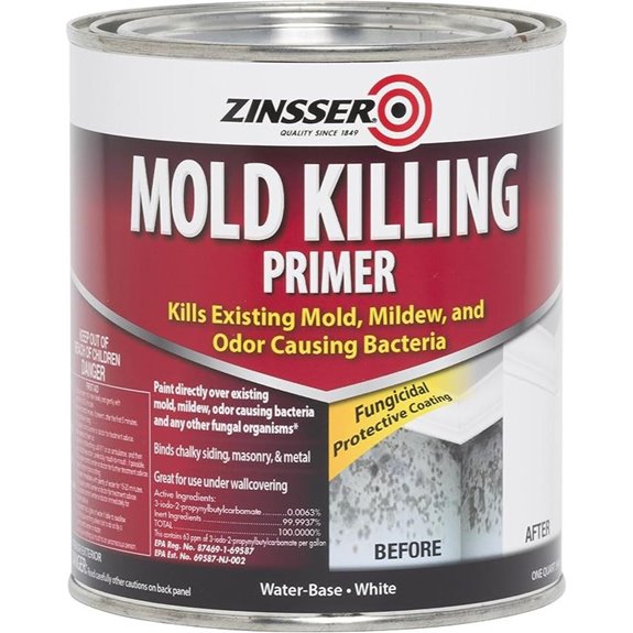 Zinsser Mold Killing Primer Water-Based (276087)