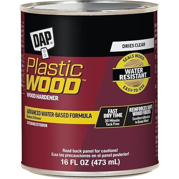 DAP PLASTIC WOOD Hardener