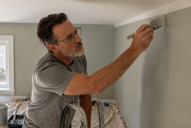 Paint Brush for Cutting in: How to Choose and Use It