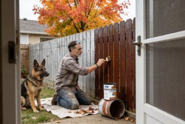 11 Best Fence Treatments for 2026 (Protect & Beautify)