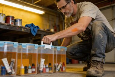 11 Best Paint Storage Containers for 2026