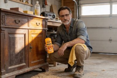 11 Best Wax Polishes for Wood in 2026
